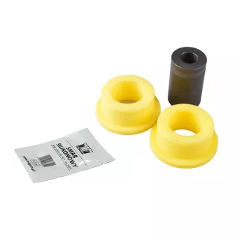 Suspension, barre Panhard TEDGUM 00467463