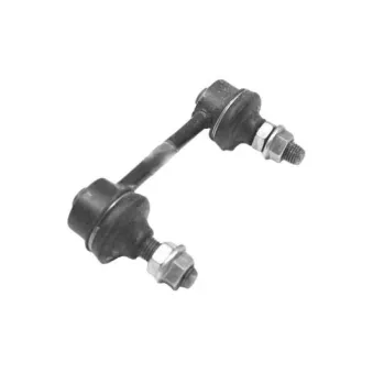 Tringlerie de barre de torsion TEDGUM 00467871