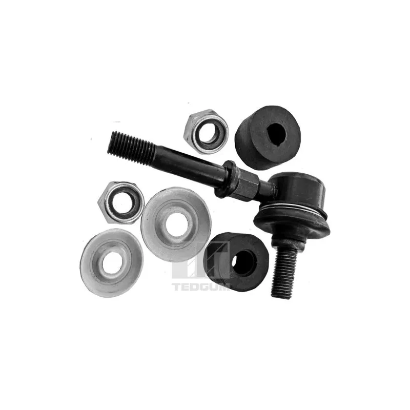 Tringlerie de barre de torsion TEDGUM 00467874