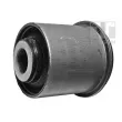 Silent bloc de suspension (train avant) TEDGUM 00468211 - Visuel 2