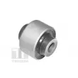 Silent bloc de suspension (train avant) TEDGUM 00468290 - Visuel 1