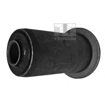 Silent bloc de suspension (train avant) TEDGUM 00468337