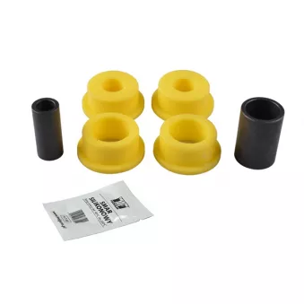 Suspension, barre Panhard TEDGUM 00469957