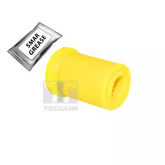 Douille, oeil de ressort TEDGUM 00478037