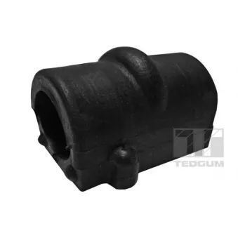 Suspension, stabilisateur TEDGUM 00500600