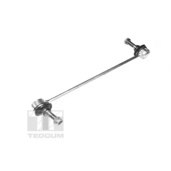 Entretoise/tige, stabilisateur TEDGUM 00503008