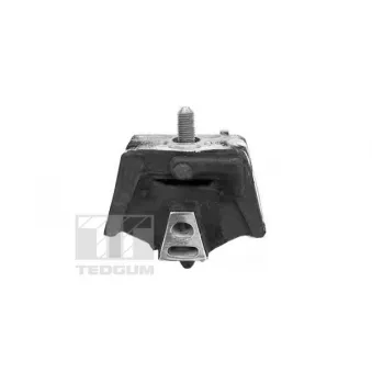 Suspension, boîte automatique TEDGUM 00504606