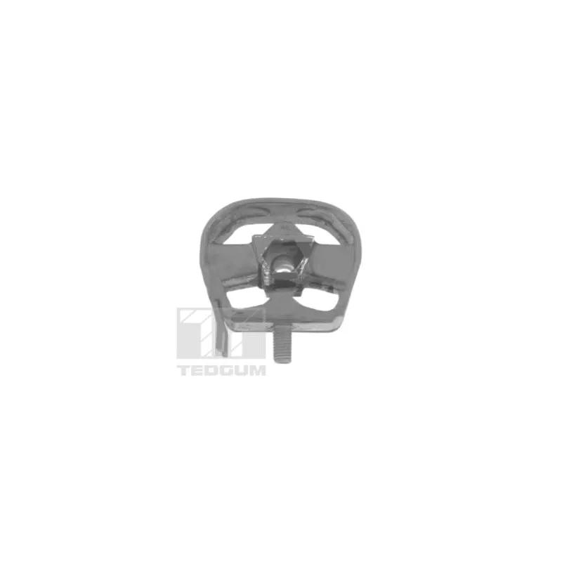 Support moteur avant gauche TEDGUM 00504640