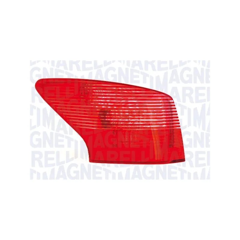Feu arrière MAGNETI MARELLI 714025610704