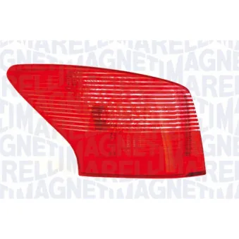 Feu arrière MAGNETI MARELLI 714025610804