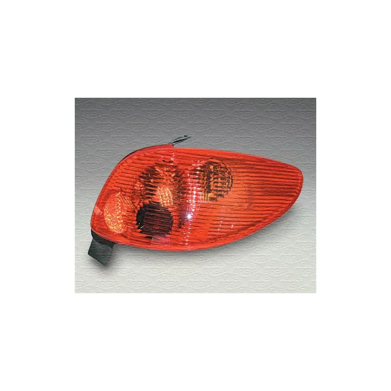 Feu arrière MAGNETI MARELLI 714025630801