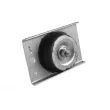 Suspension, support de boîte de vitesse manuelle TEDGUM 00505739 - Visuel 2