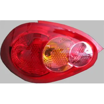 Feu arrière MAGNETI MARELLI 714025670704