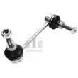 Entretoise/tige, stabilisateur avant droit TEDGUM 00506031 - Visuel 2