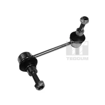 Entretoise/tige, stabilisateur avant gauche TEDGUM 00506037