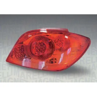 Feu arrière MAGNETI MARELLI 714025700802