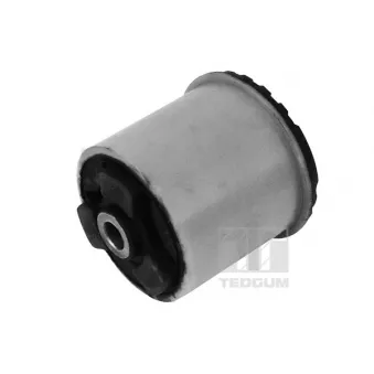 Suspension, corps de l'essieu TEDGUM 00508359