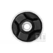 Suspension, corps de l'essieu TEDGUM 00508359 - Visuel 2