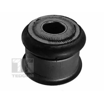 Suspension, corps de l'essieu TEDGUM 00509019