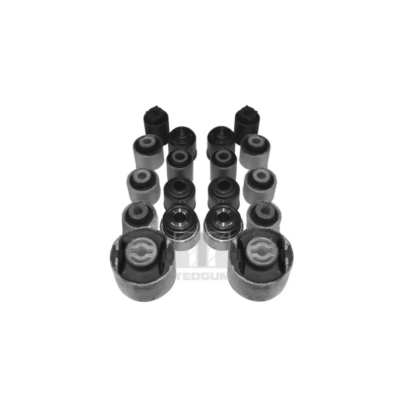 Kit de réparation, corps de l'essieu TEDGUM 00509464