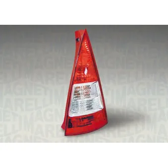 Feu arrière MAGNETI MARELLI 714025720801