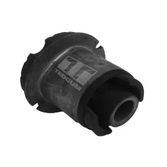 Suspension, corps de l'essieu TEDGUM 00514029