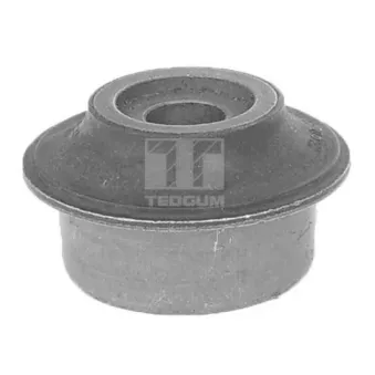 Suspension, corps de l'essieu TEDGUM 00514039