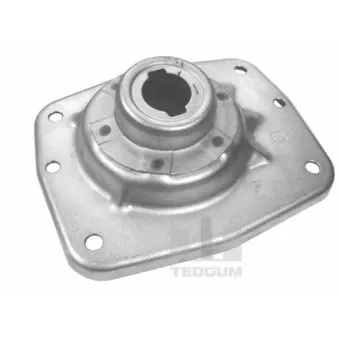 Coupelle de suspension avant droit TEDGUM 00514986