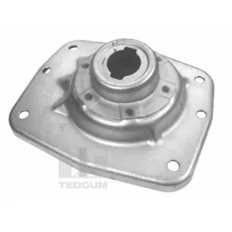 Coupelle de suspension avant gauche TEDGUM 00515014