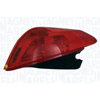 Feu arrière MAGNETI MARELLI 714025890802