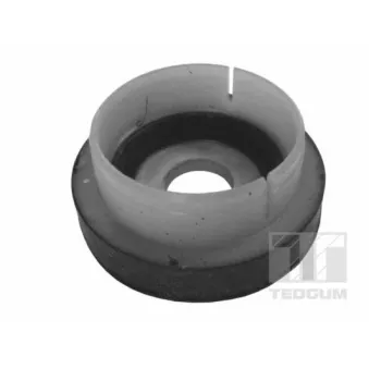 Suspension, corps de l'essieu TEDGUM 00515078
