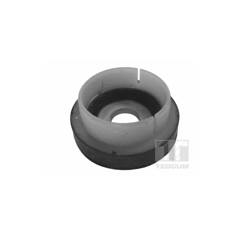 Suspension, corps de l'essieu TEDGUM 00515078