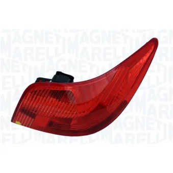 Feu arrière MAGNETI MARELLI 714025950702