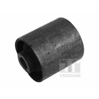 Suspension, corps de l'essieu TEDGUM 00515422