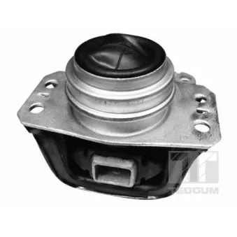 Support moteur avant droit TEDGUM 00515791