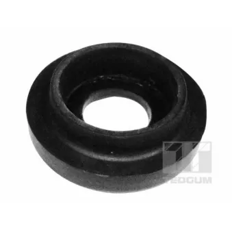 Suspension, corps de l'essieu TEDGUM 00515797