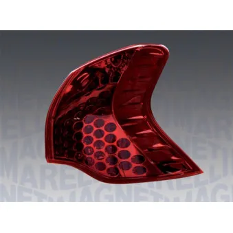 Feu arrière MAGNETI MARELLI 714026030802