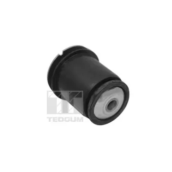 Suspension, corps de l'essieu TEDGUM 00519570