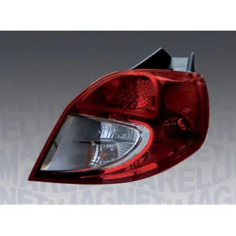 Feu arrière MAGNETI MARELLI 714026110802