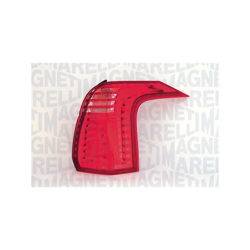 Feu arrière MAGNETI MARELLI 714026120704