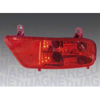 Feu antibrouillard arrière MAGNETI MARELLI 714026130702