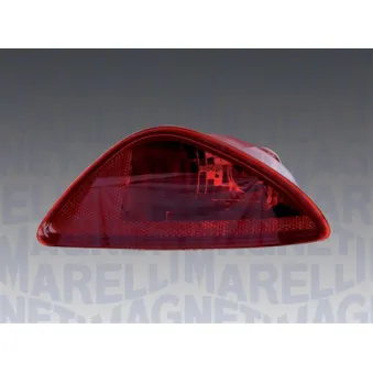Feu antibrouillard arrière MAGNETI MARELLI 714026140702