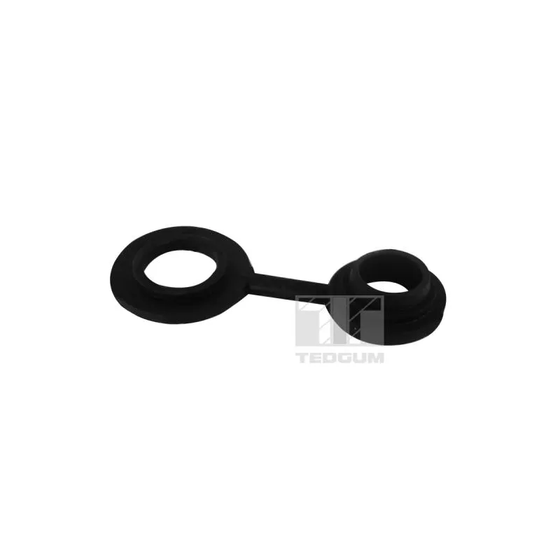 Suspension, corps de l'essieu TEDGUM 00581389
