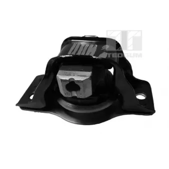Support, suspension du moteur TEDGUM 00581422