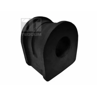 Suspension, stabilisateur TEDGUM 00582007