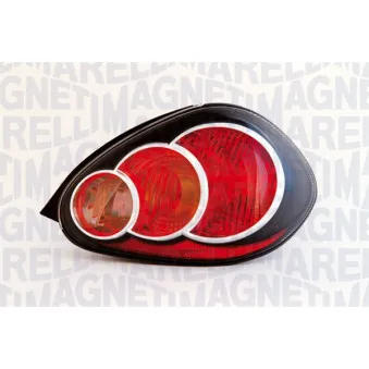 Feu arrière MAGNETI MARELLI 714026171104