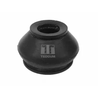 Rotule de suspension TEDGUM 00583714