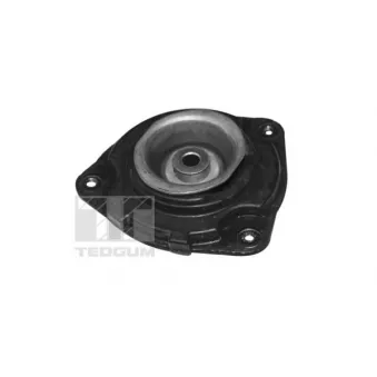 Coupelle de suspension avant gauche TEDGUM 00583863