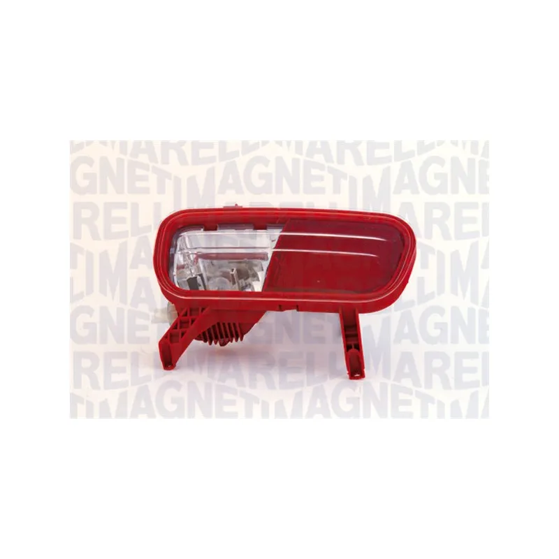 Feu antibrouillard arrière MAGNETI MARELLI 714026190702