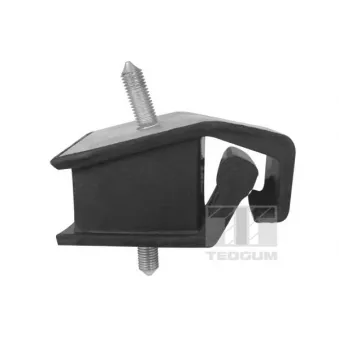 Support moteur avant gauche TEDGUM 00583938